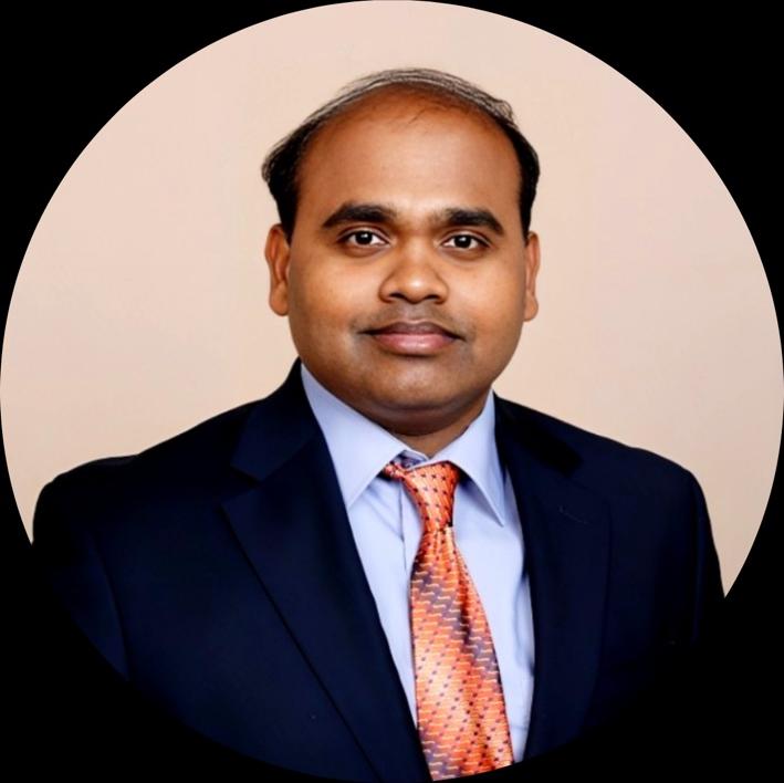 Dr. Rajkiran Panuganti